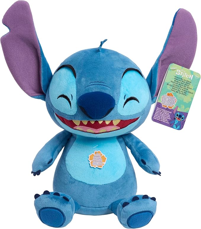 Disney Stitch Crack Me Up Packaging