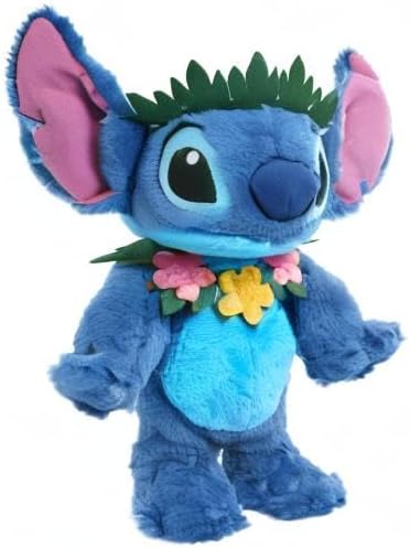 Disney Stitch Dancing Product Layout