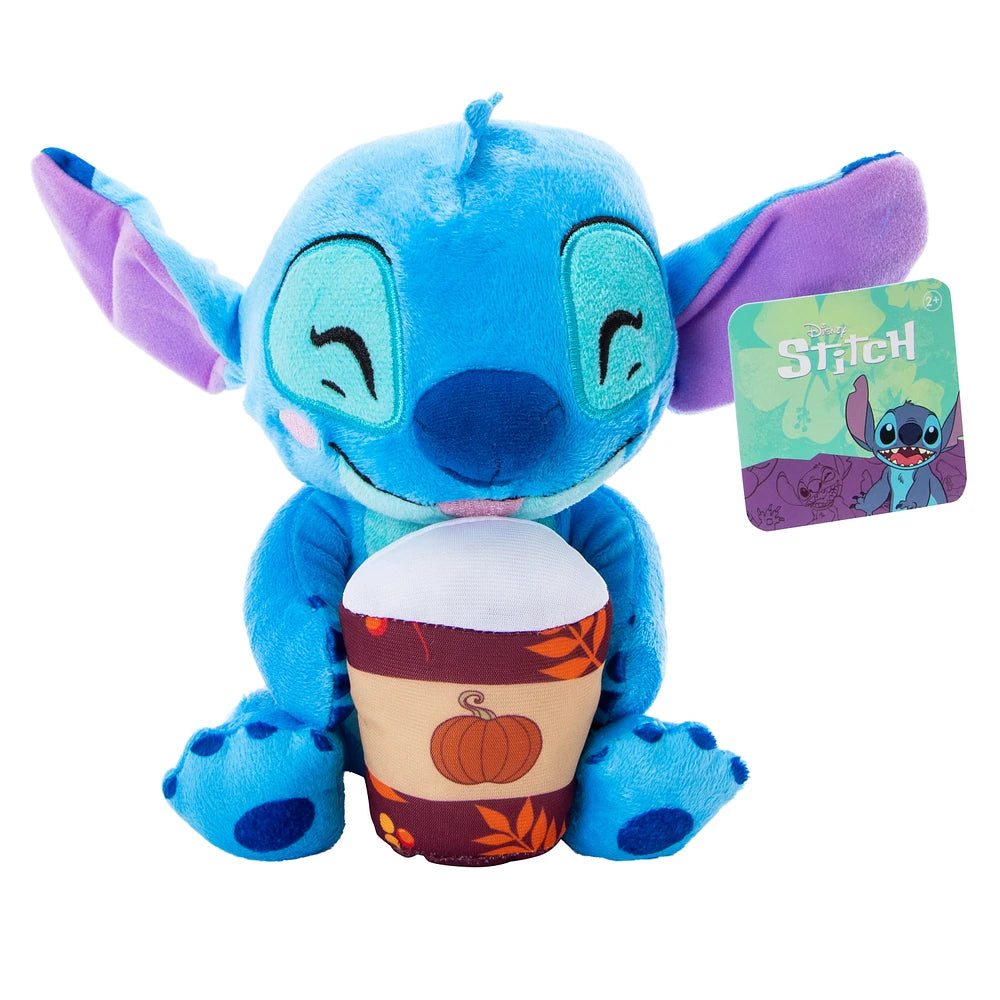 Disney Stitch Latte Front View