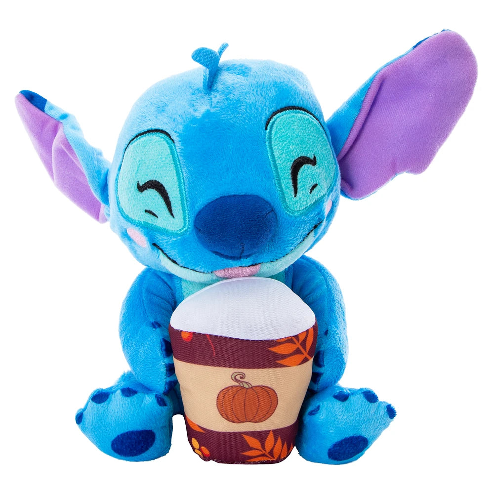 Disney Stitch Latte Plush Packaging