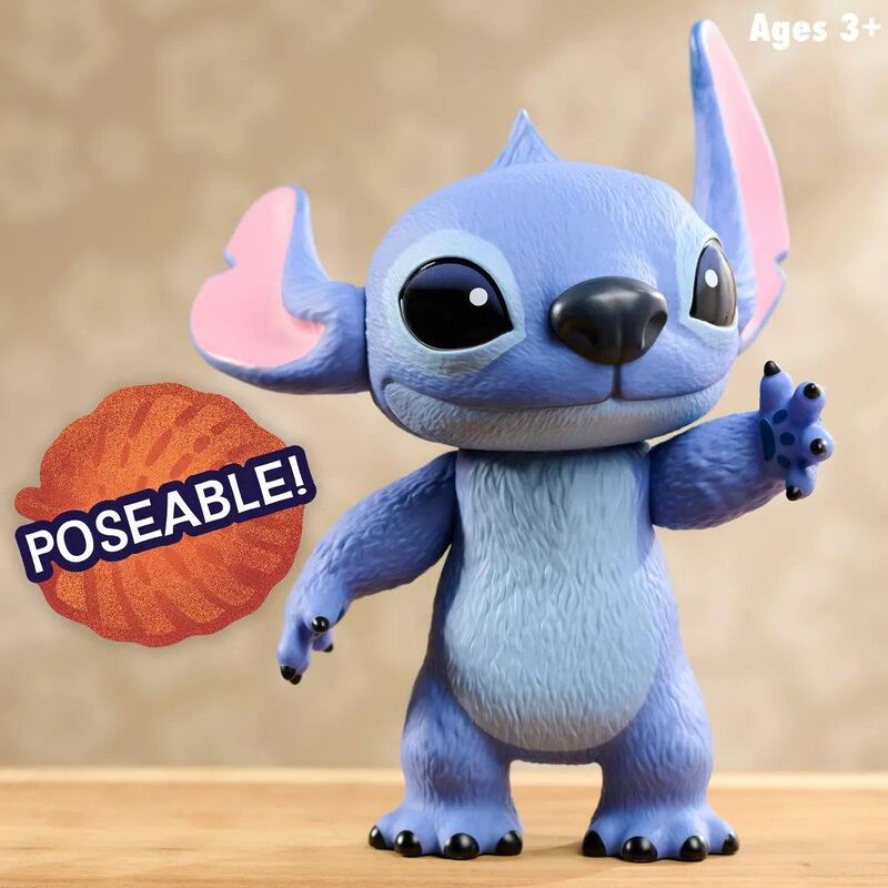Disney Stitch poseable