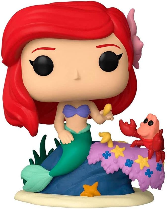  Disney Ultimate Princess Ariel
