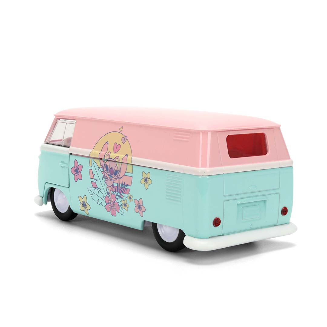 Disney character toy car