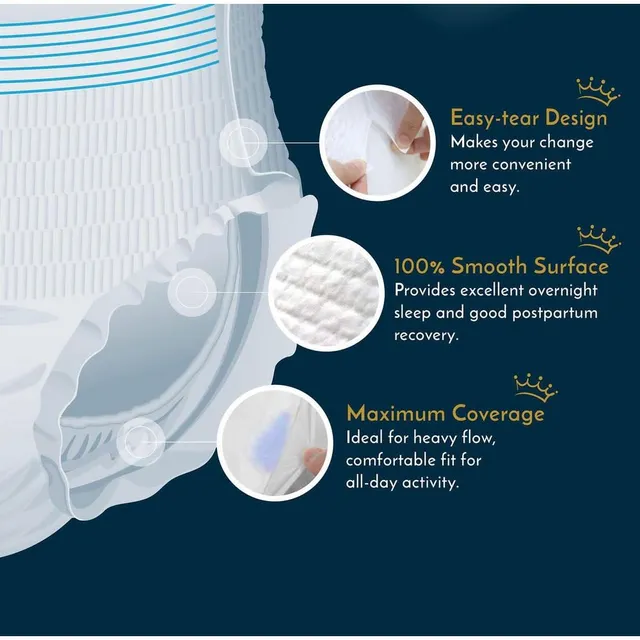 Mammy Village Disposable Post Partum Panty Mammy Village Yallatoys