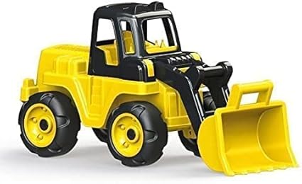 Dolu Giant Loader kids ride-on tractor
