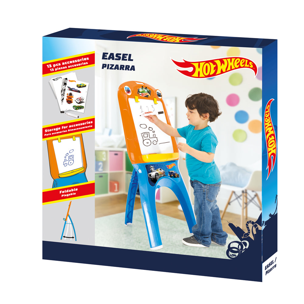 Dolu Magnetic Hot Wheels Easel