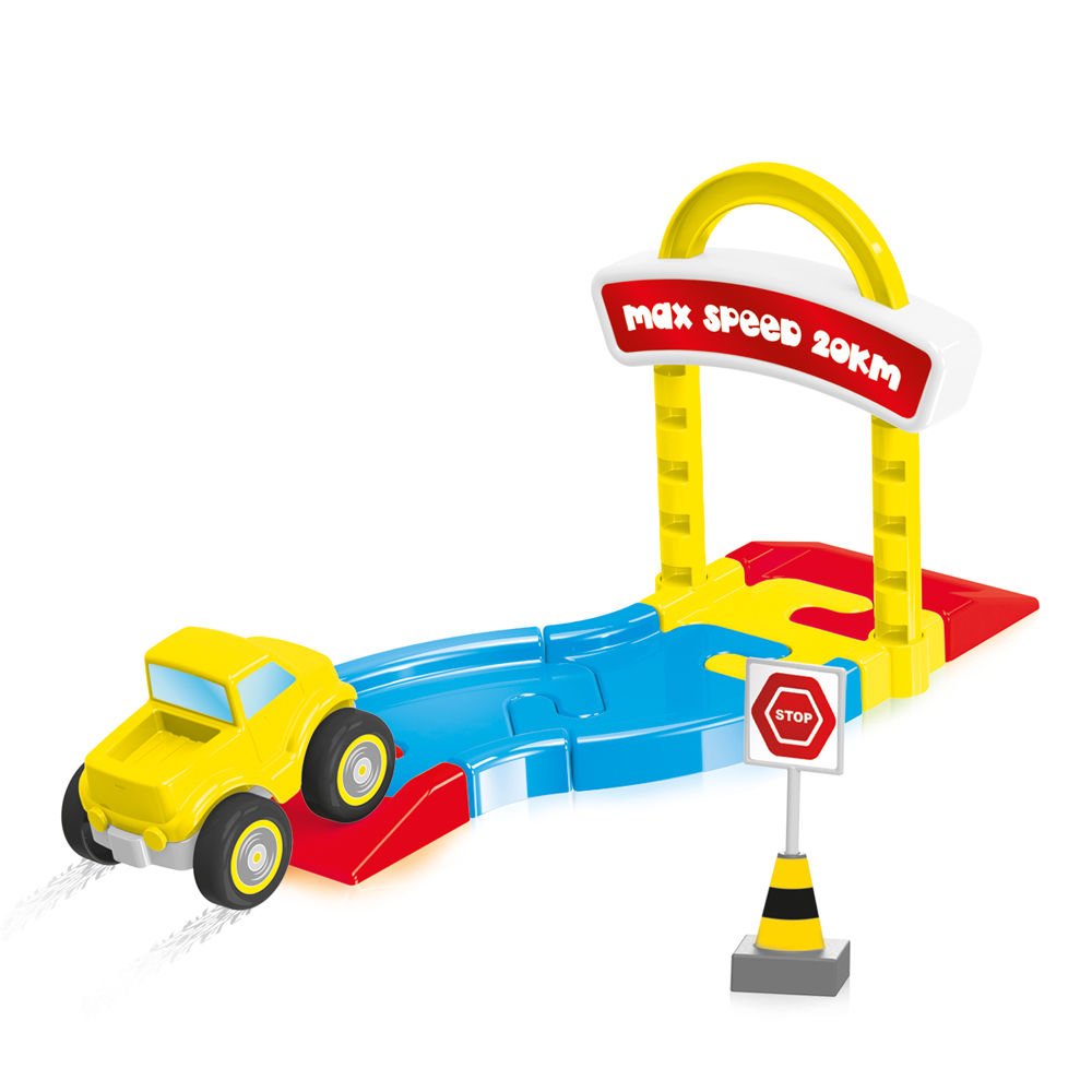 Dolu Toddler Play Set Box