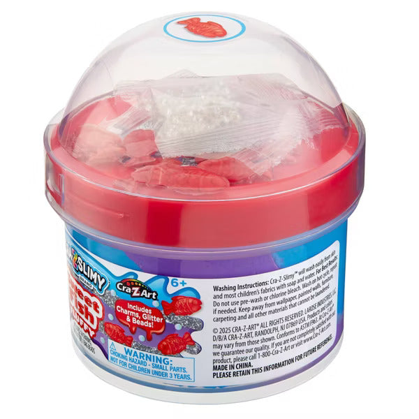 Dome Topper Sweet Fish Packaging