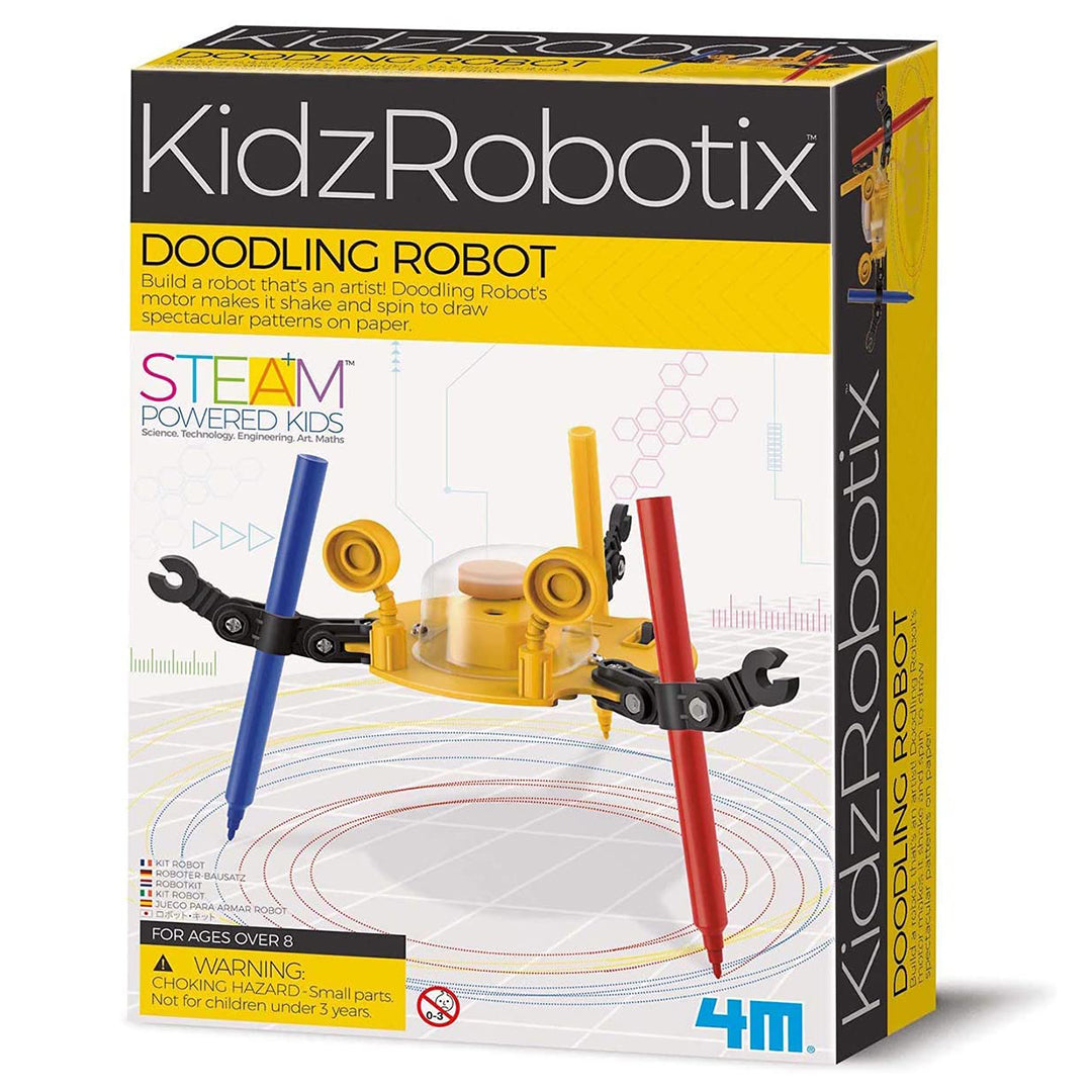 Doodling Robot Kit