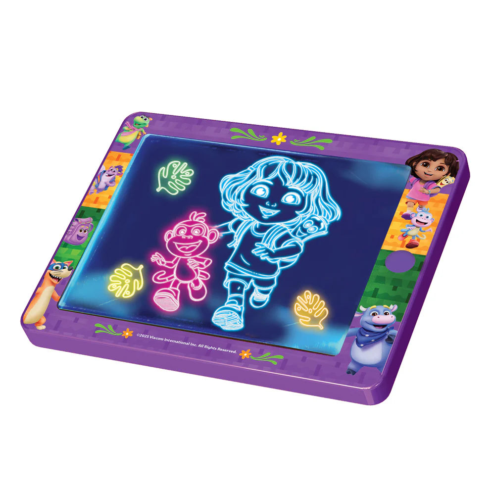 Dora Glow Pad Drawing Tablet