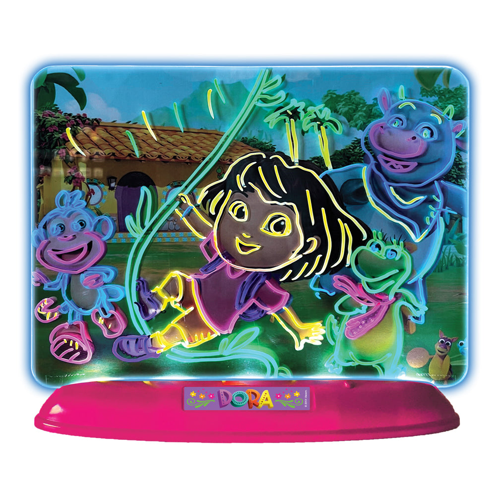 Dora Lumi Glow Pad Box