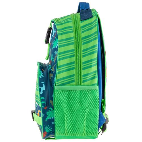 Durable 16-inch Dinosaur Character Backpack