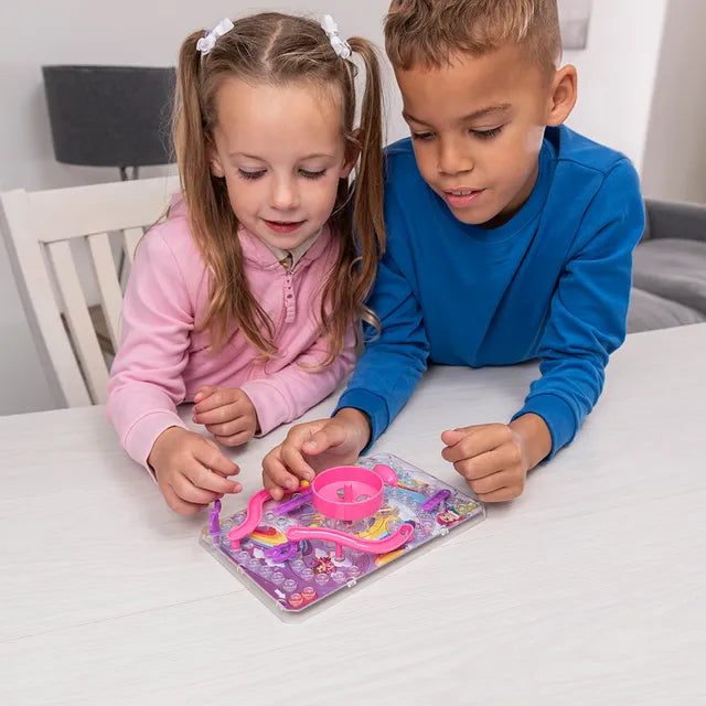 Epic Fun 3D Snakes and Ladders Play Game