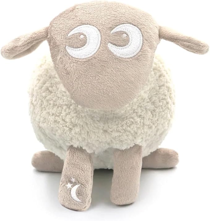 Ewan The Dream Sheep Sleep Aid Toy Deluxe Beige Ewan The Dream Sheep Yallatoys