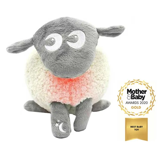 Ewan The Dream Sheep Ewan Deluxe Grey Ewan The Dream Sheep Yallatoys