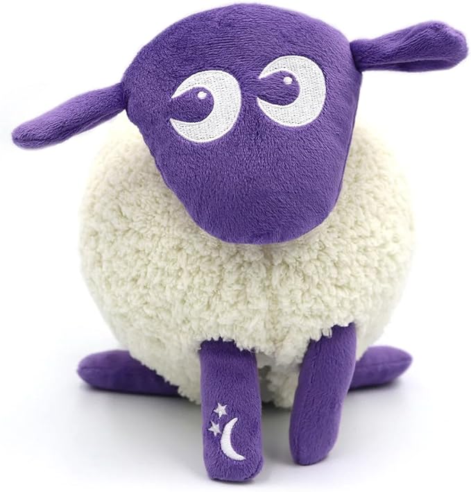 Ewan The Dream Sheep Ewan Deluxe Purple Ewan The Dream Sheep Yallatoys