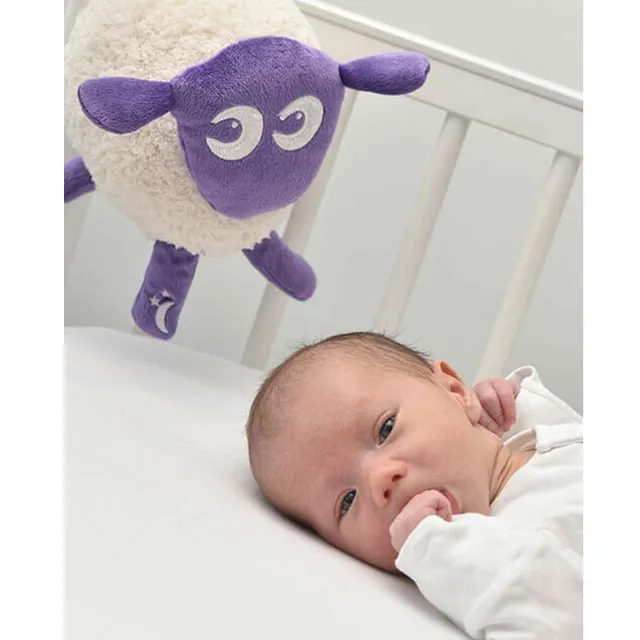 Ewan The Dream Sheep Ewan Deluxe Purple Ewan The Dream Sheep Yallatoys