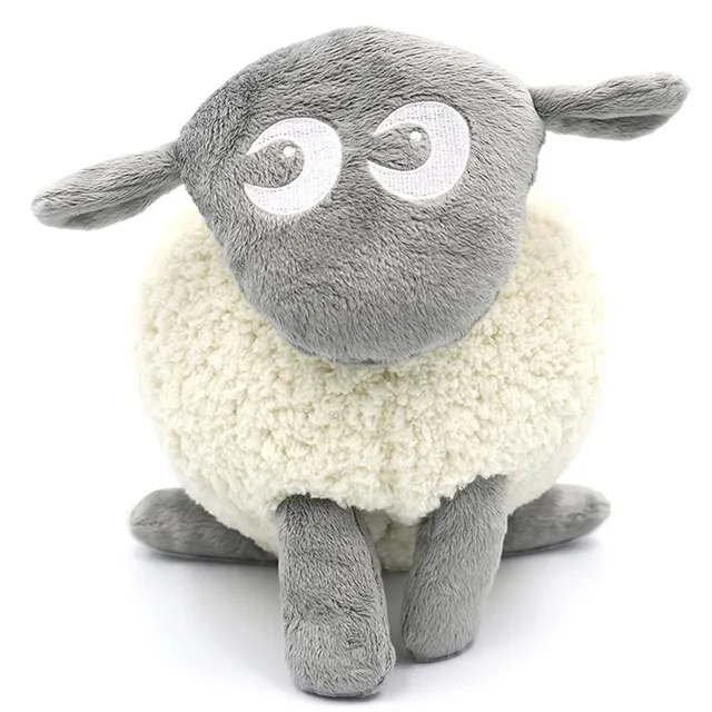 Ewan The Dream Sheep Grey Ewan The Dream Sheep Yallatoys