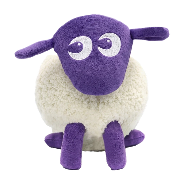 Ewan The Dream Sheep Classic Purple Ewan The Dream Sheep Yallatoys