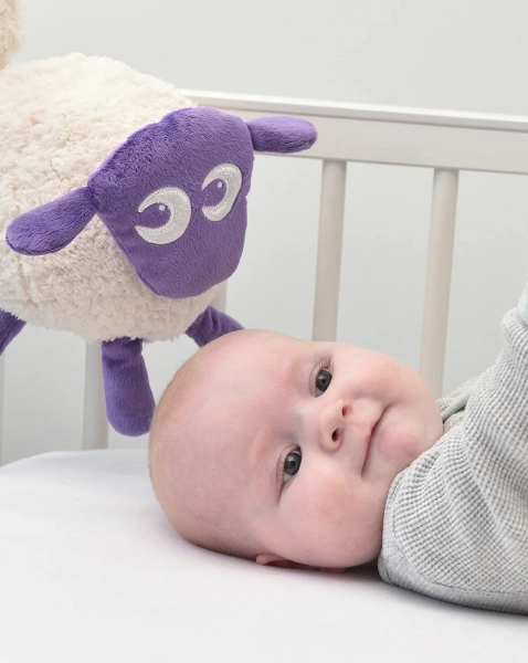 Ewan The Dream Sheep Classic Purple Ewan The Dream Sheep Yallatoys