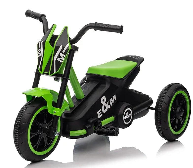  E and M Pedal vehicle for kids
