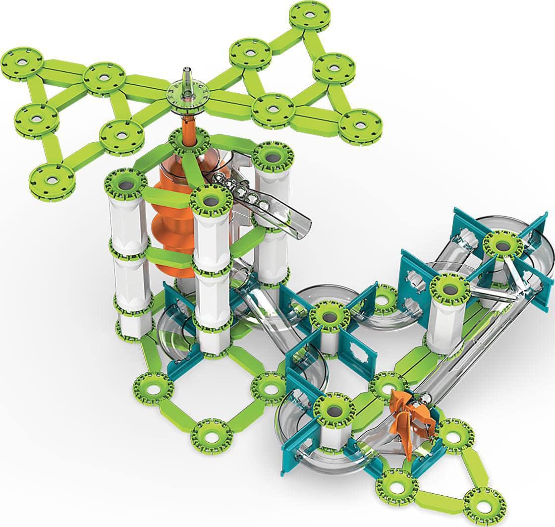 Eco-Friendly Magnetic Race Track Kit
