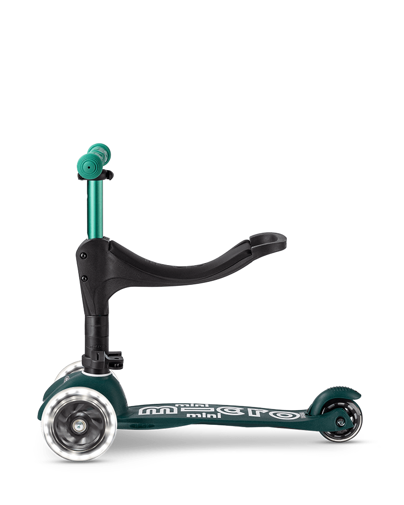 Eco-friendly Micro Mini Deluxe scooter