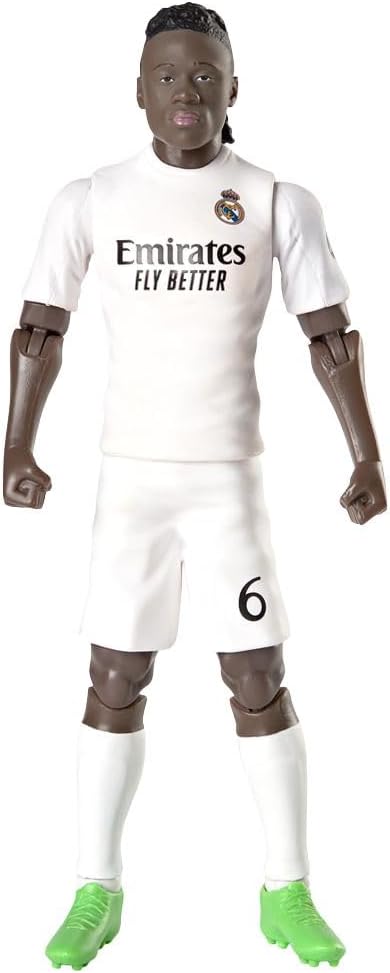 Eduardo Camavinga Real Madrid Figure