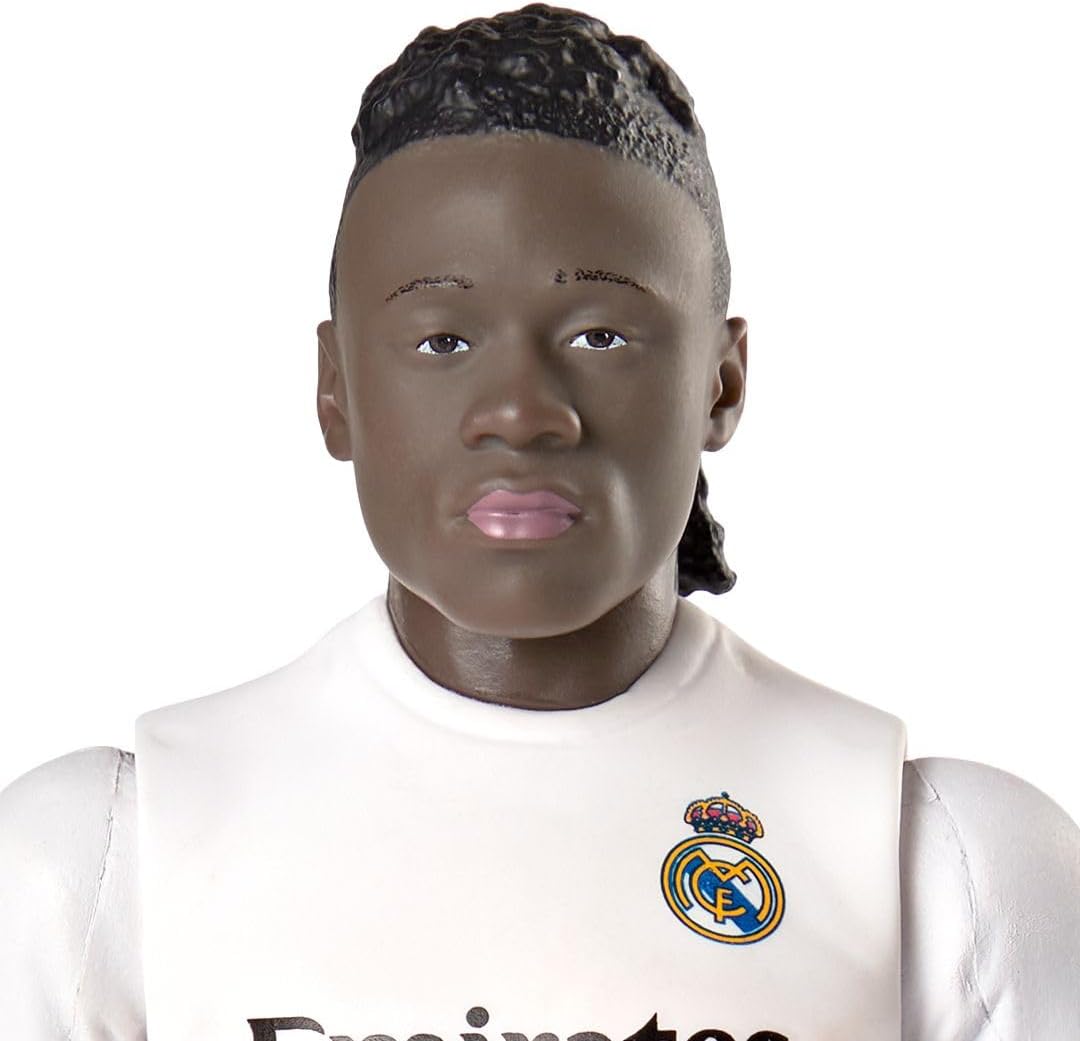 Eduardo Camavinga face