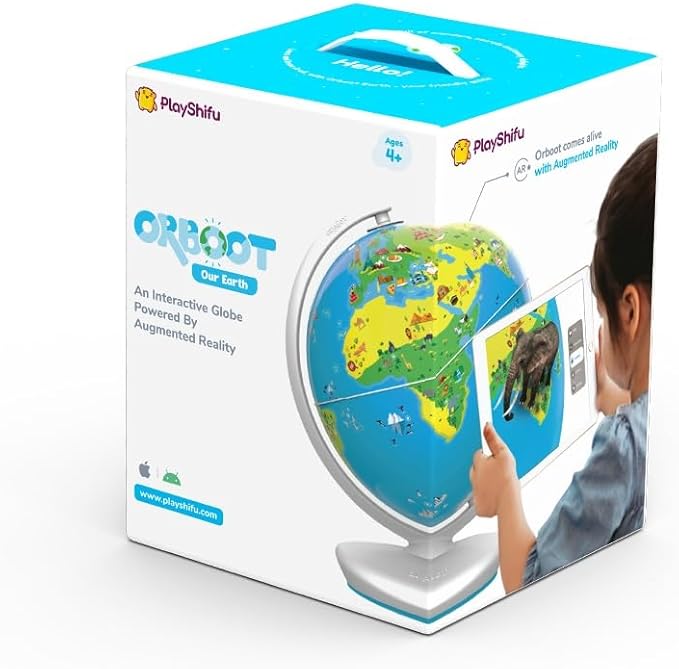 Educational Earth Globe