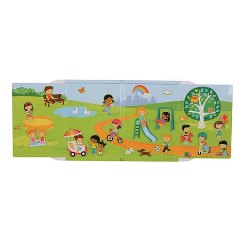 Educational Imaginative Storytelling Toy Figure