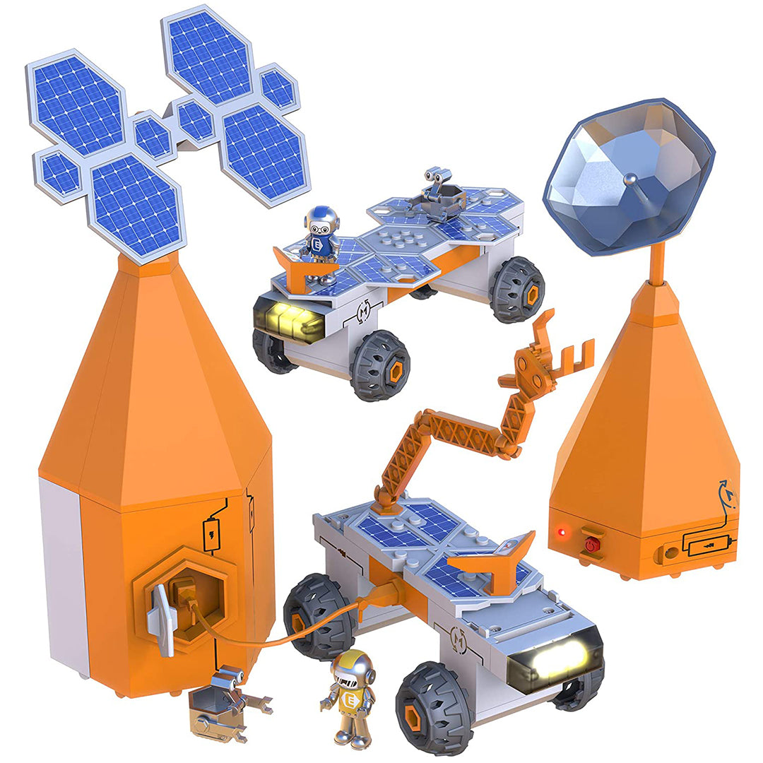 Educational Insights Circuit Explorer Rover Kit