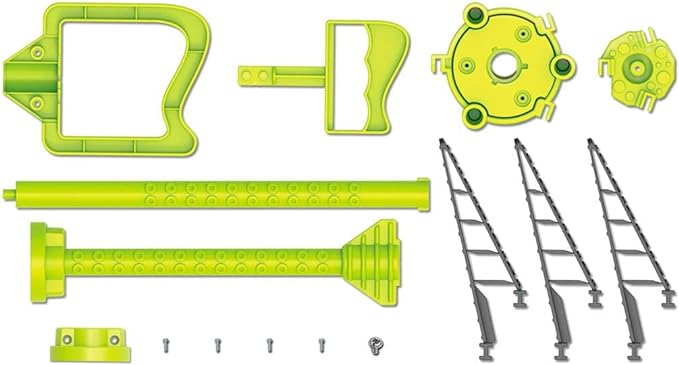 Educational Mechanical Octopus Claw Toy
