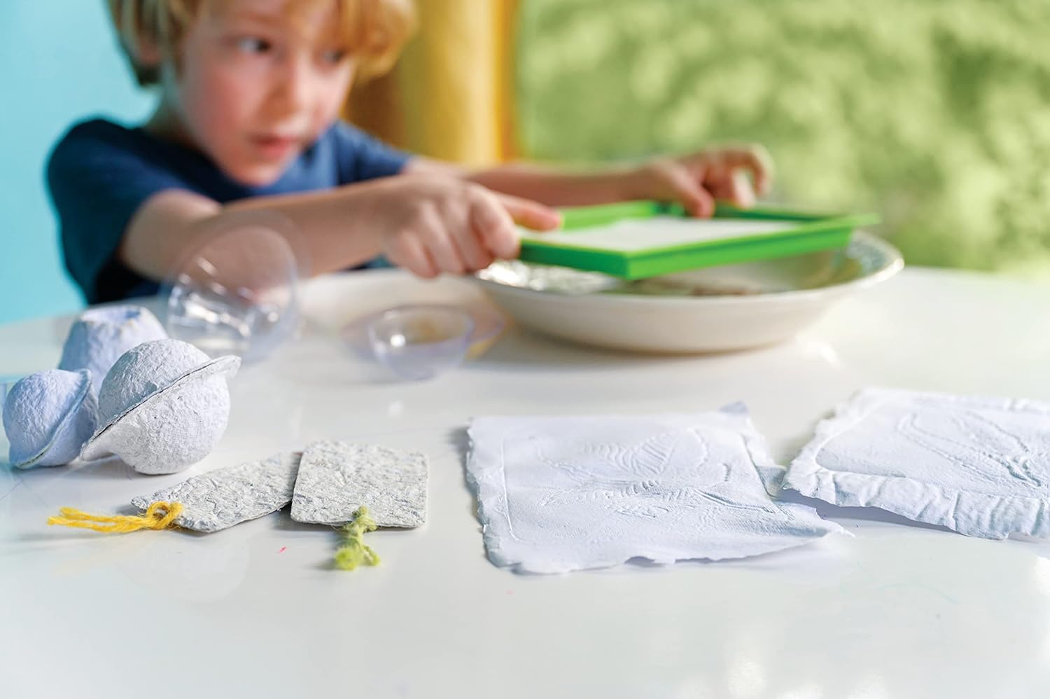 Educational Recycled Paper Making Kit