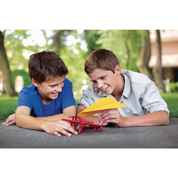 Electric Paper Plane Launcher Science Kit