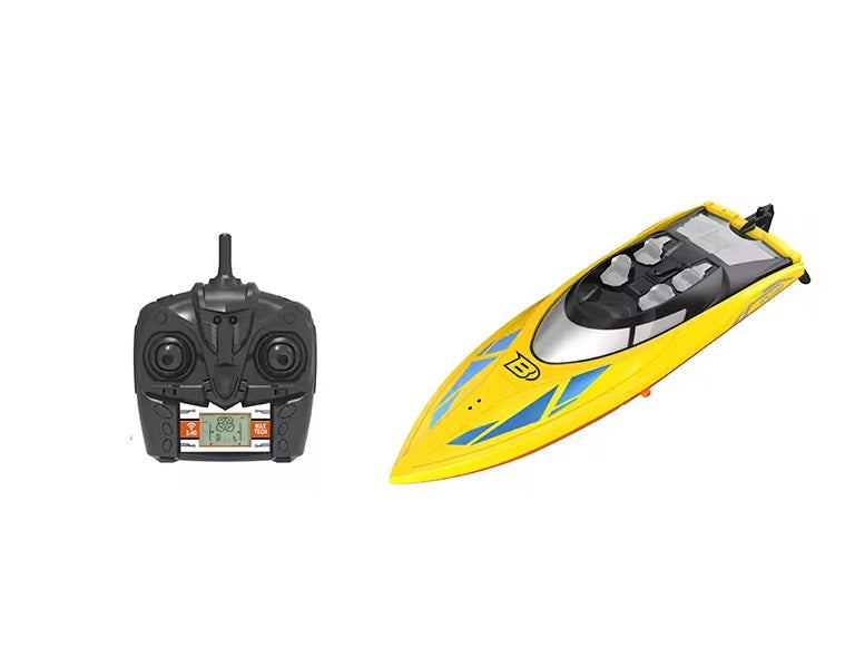 Electric RC speed boat