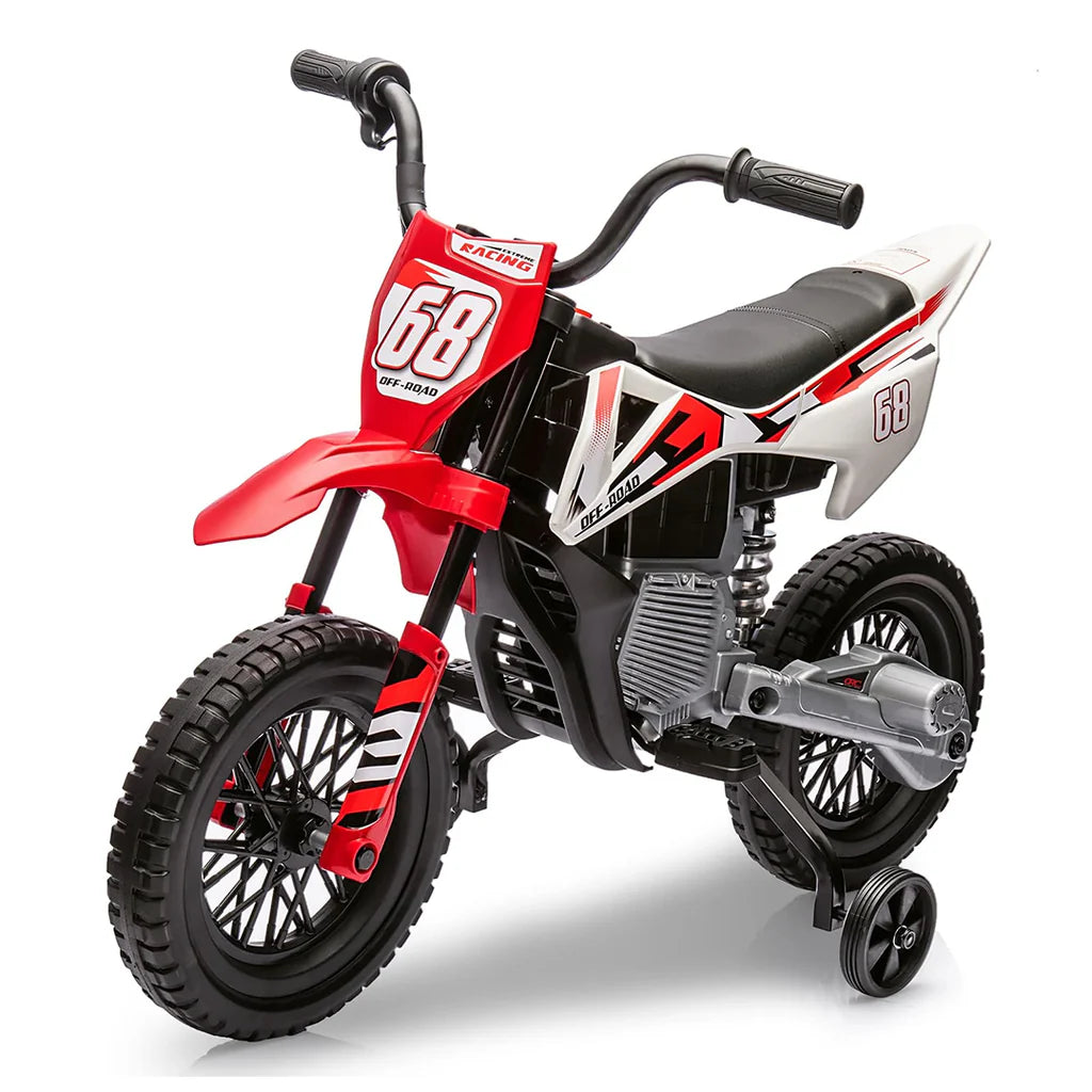 Electric Racing Bike 