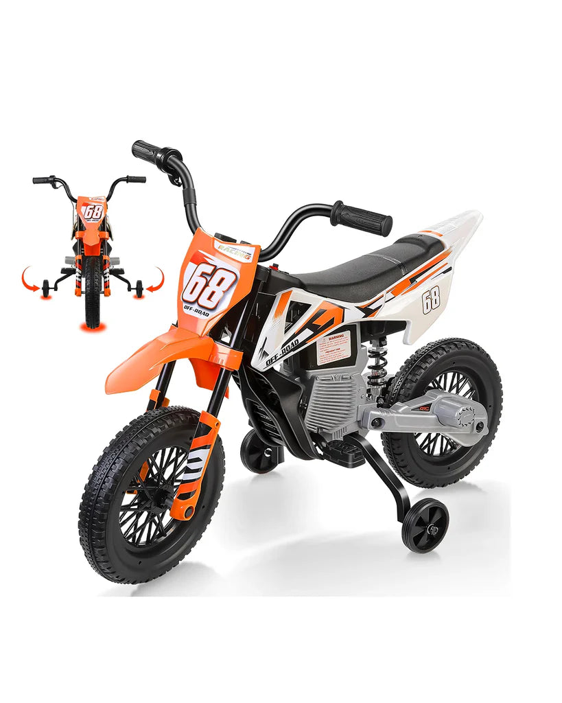 Electric Racing Bike off road
