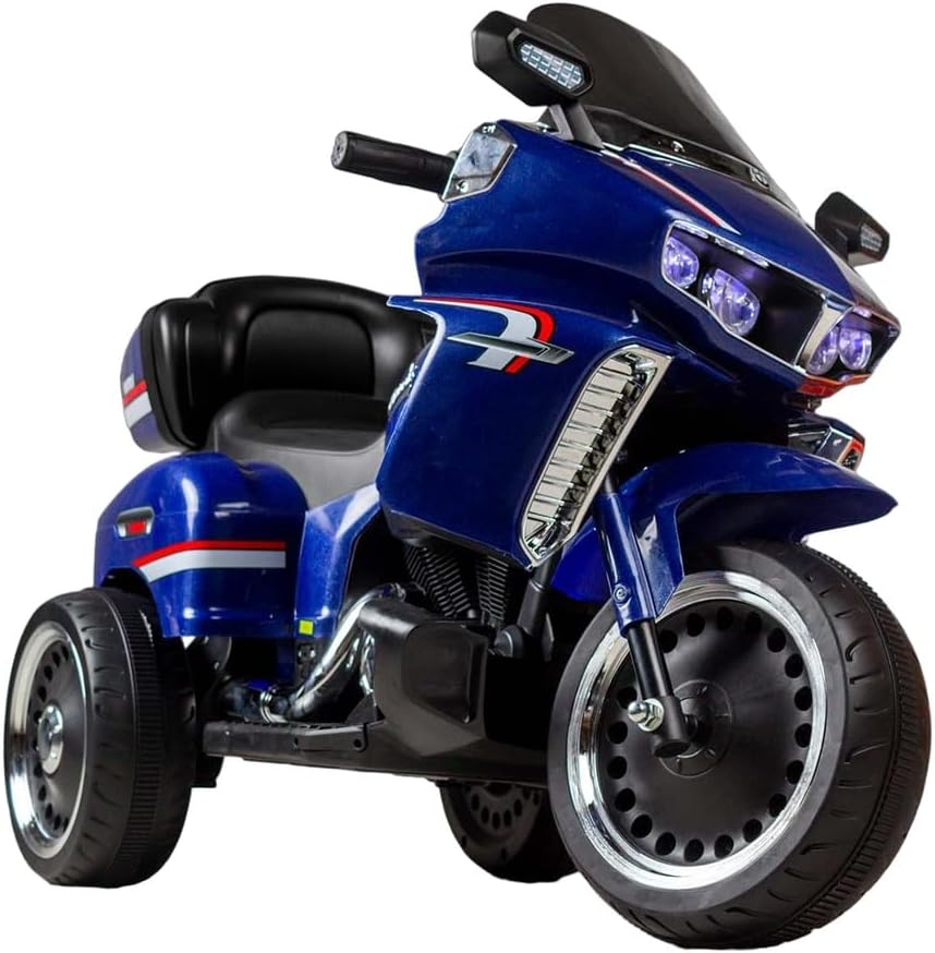 Electric Ride On Bike 