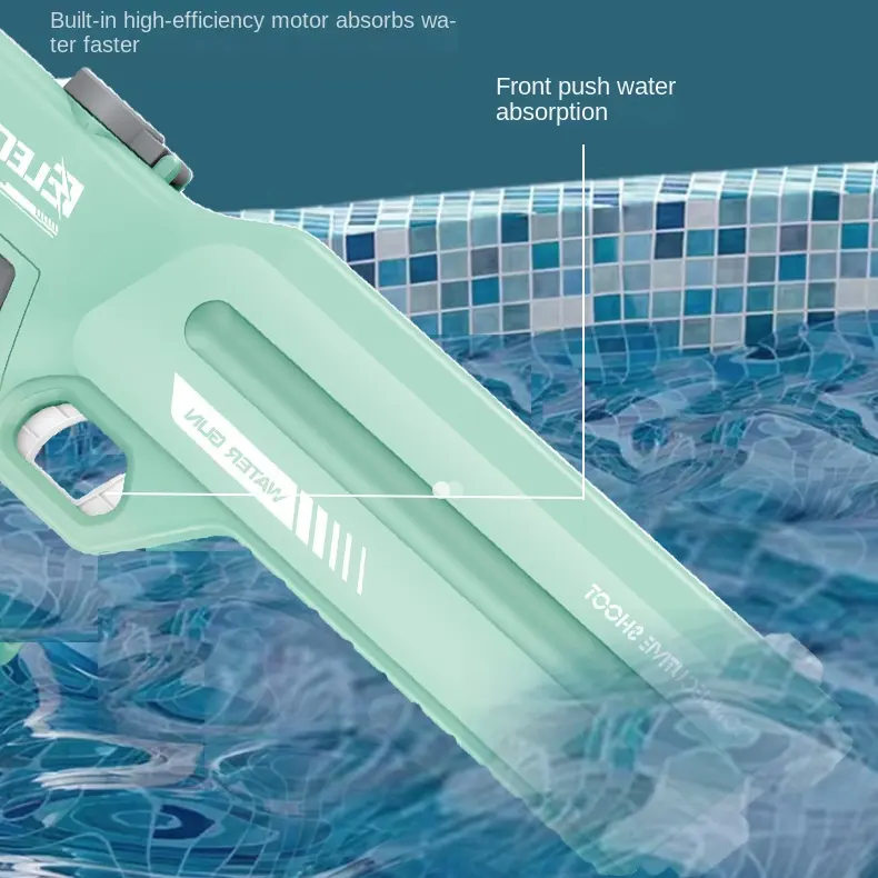 Electric Water Gun