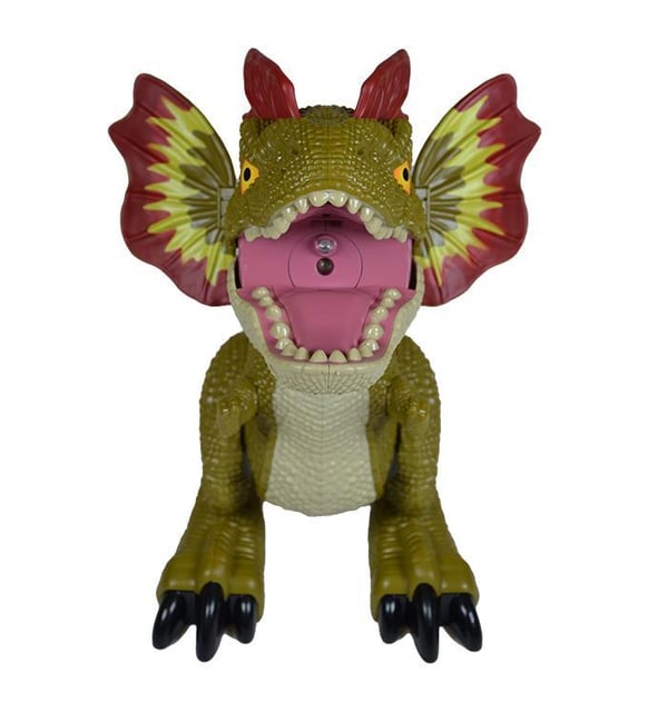 Electronic Dinosaur With Light Sound