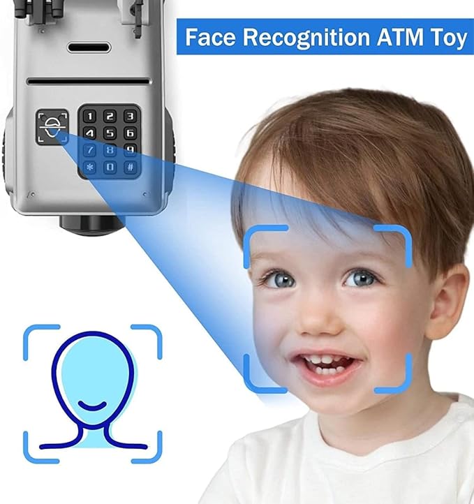 Electronic Face ID Savings Bank