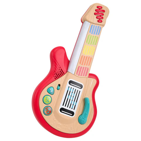 Electronic Guitar Toy Box View
