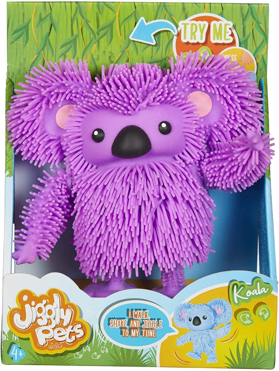 Electronic Jiggly Koala Sound Toy