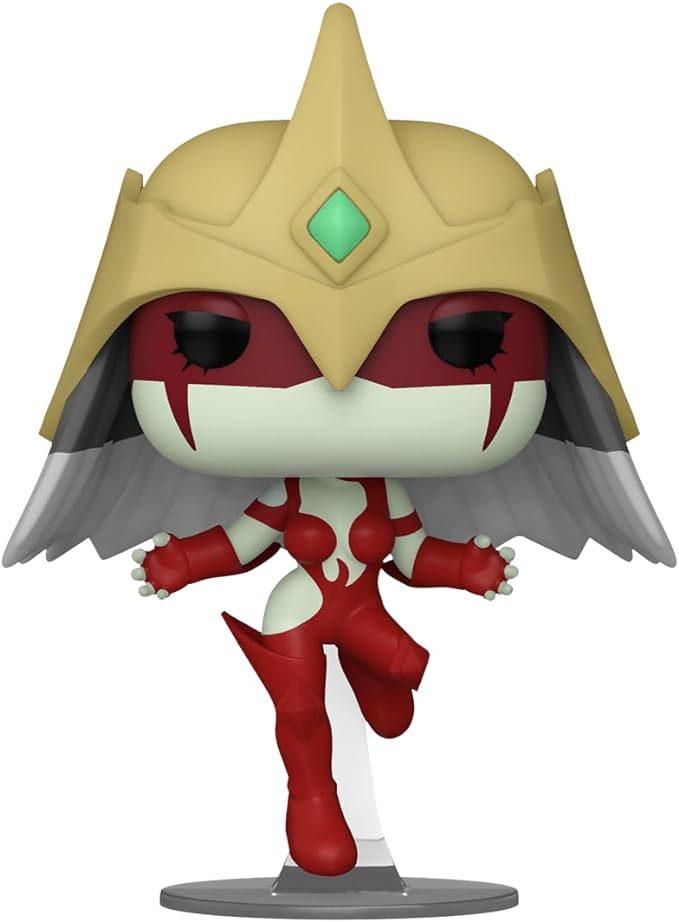 Elemental Hero Burstinatrix