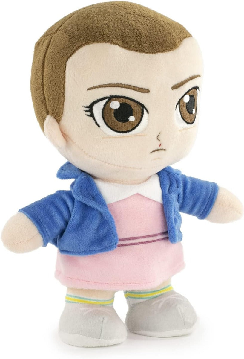 Eleven Soft Toy Figure