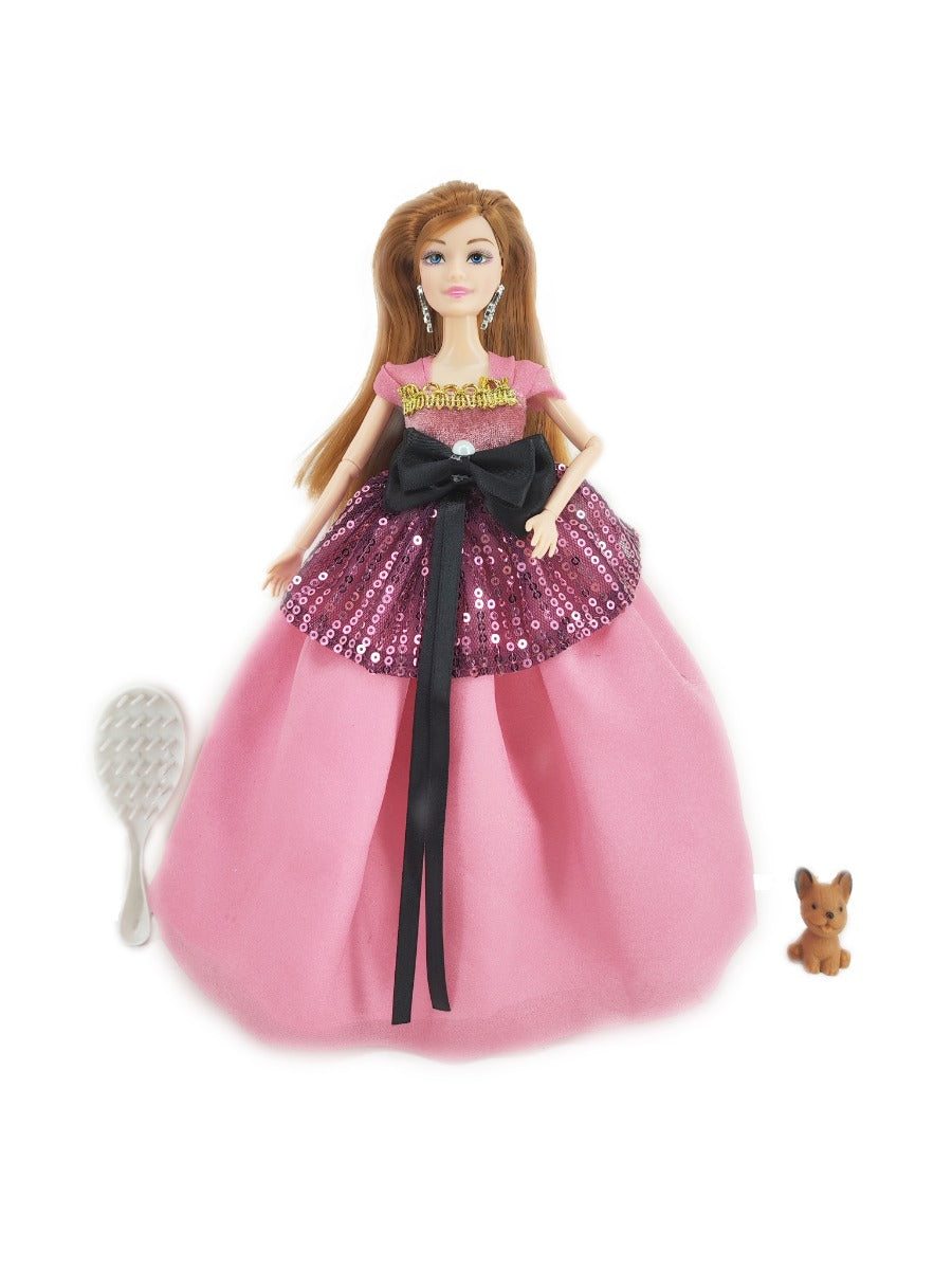 Elissa 11.5inch Fashion Doll Royale Style I