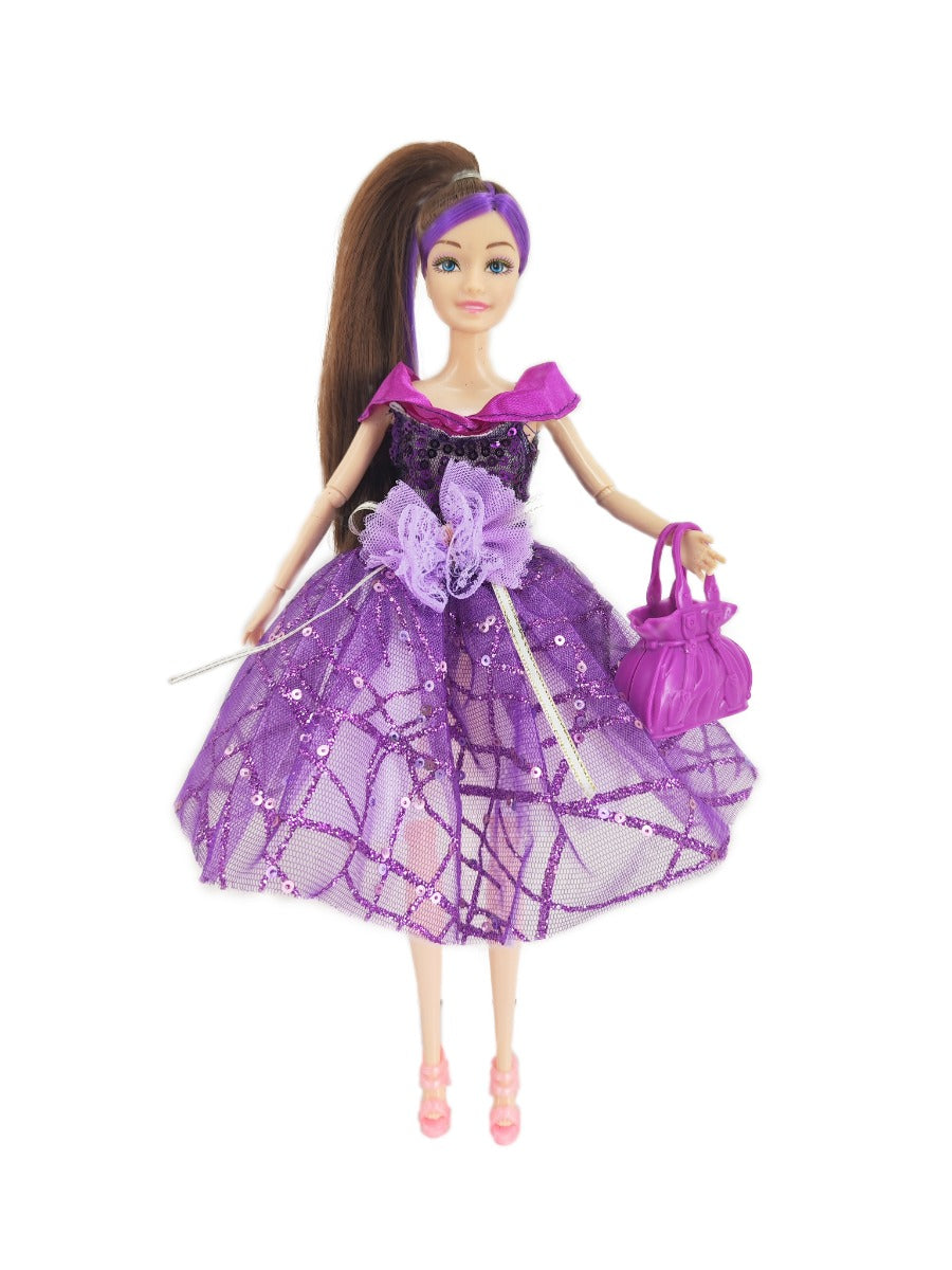 Elissa 11.5inch Fashion Doll Royale Style III