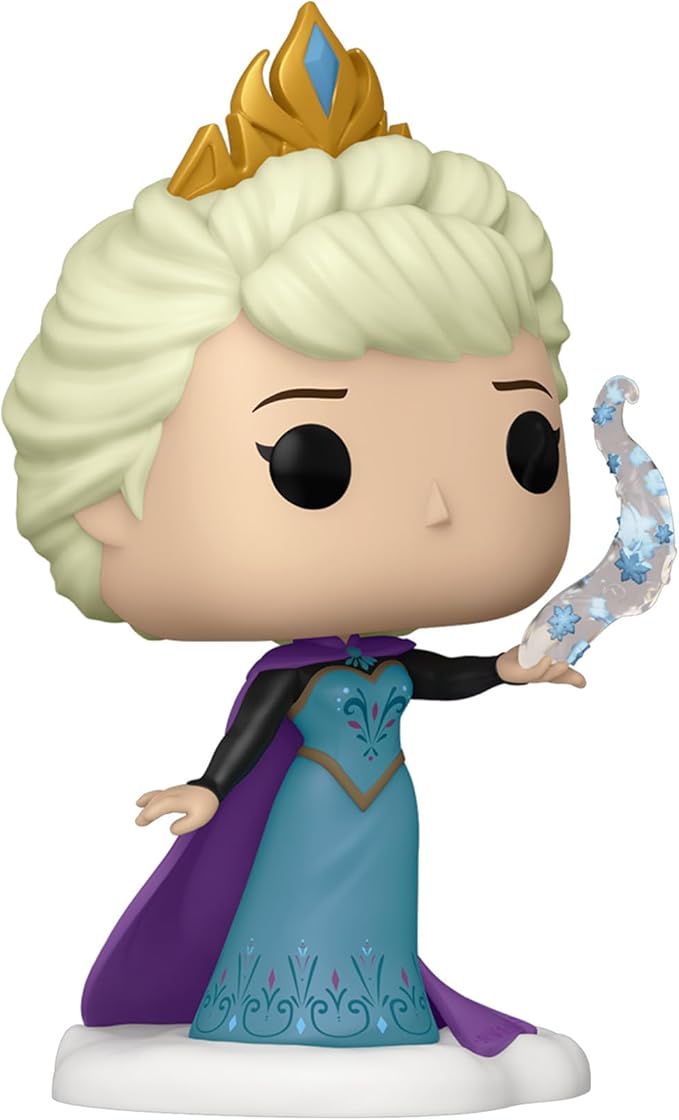 Elsa_Funko_Pop_princess_toy