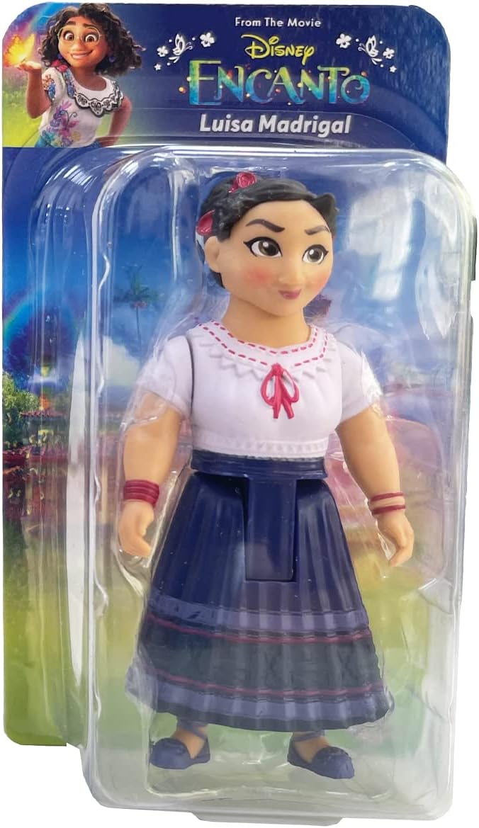 Encanto Fashion Character 3inch Doll